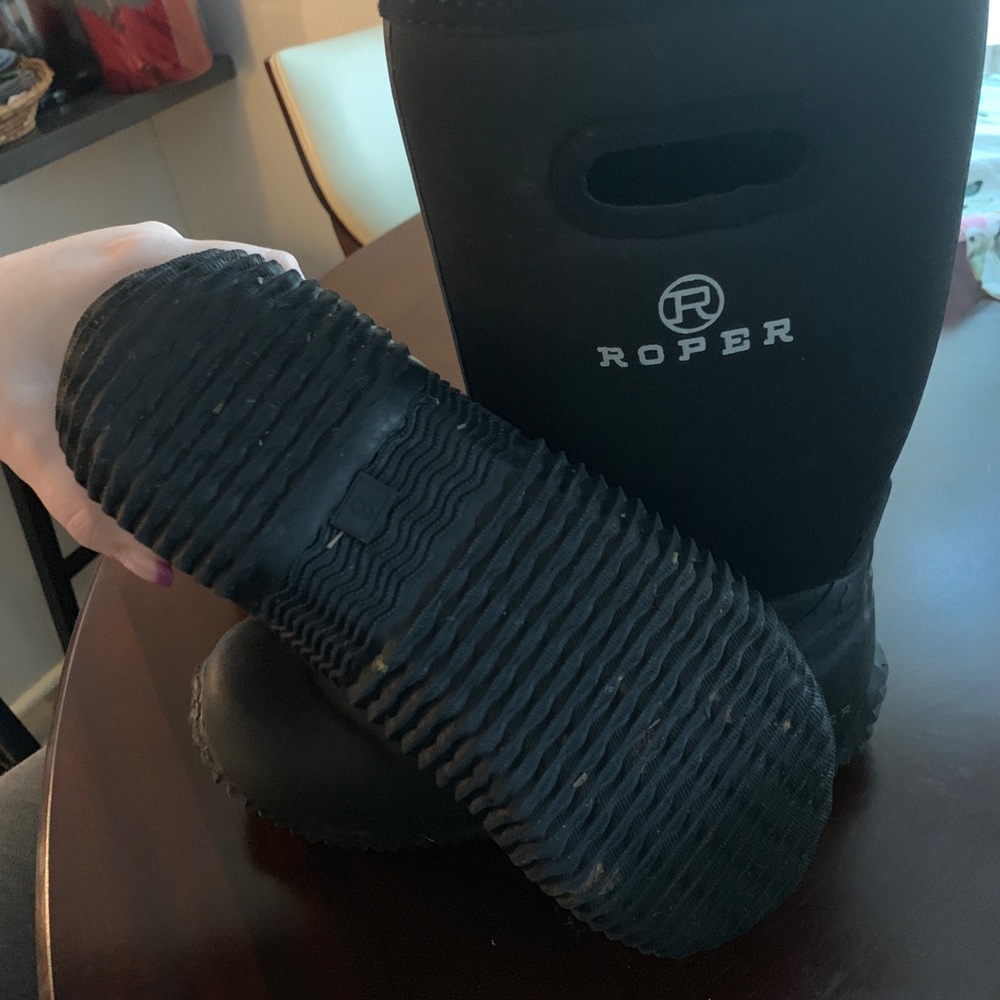 Roper barnyard boot - Picture 3 of 5